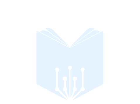 Open book illustration