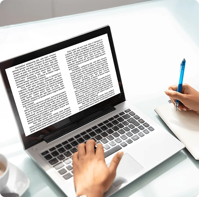 Explore Ebook Writing Services That Fit the Digital World