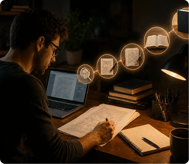 Choose Our Professional Book Editing Services to Build a Publish-Ready Book