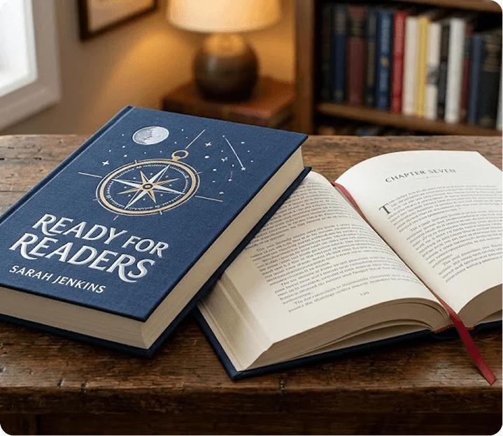Build a Book That's Ready for Real Readers