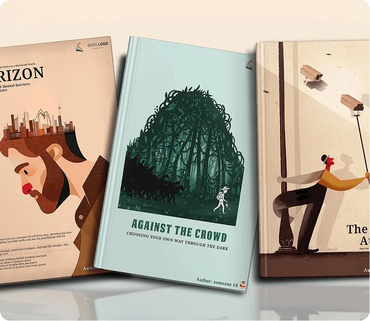 Create Impactful Visuals with Professional Book Cover Design