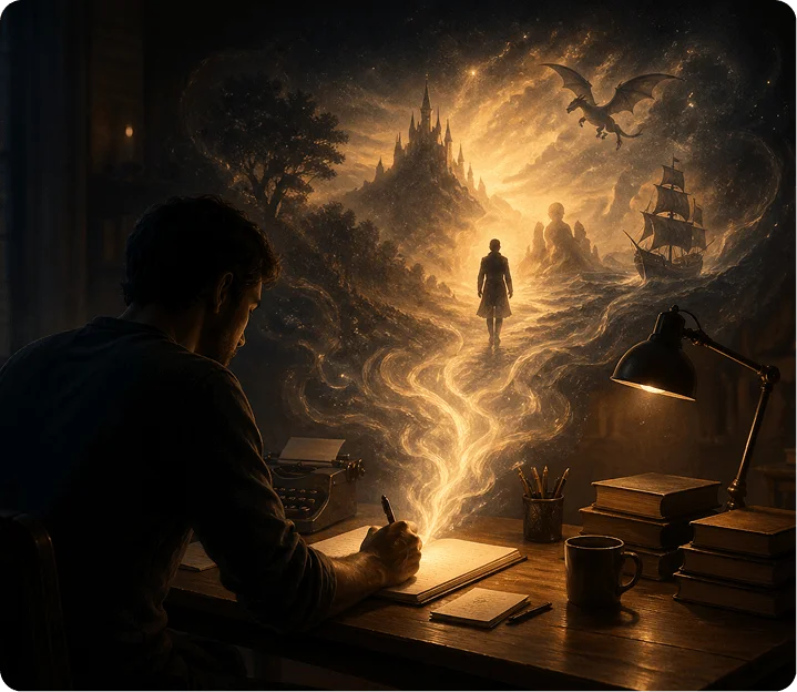 Bring Your Story to Life with the Best Ghostwriting Services