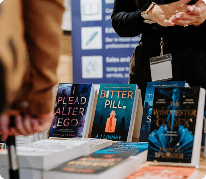 Make Your Book Discoverable, Not Just Available
