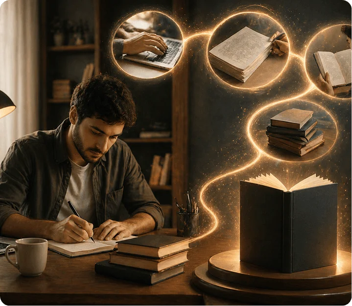 Affordable Ghostwriting Services That Make Publishing Possible