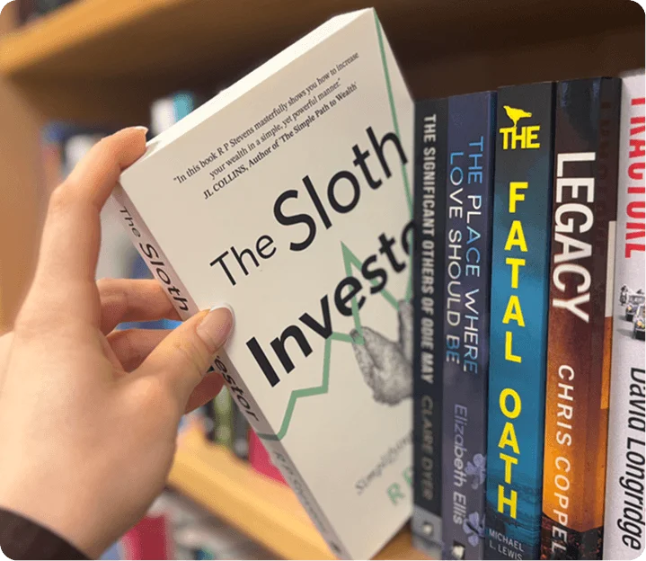 Affordable Book Publishing That Moves You Forward