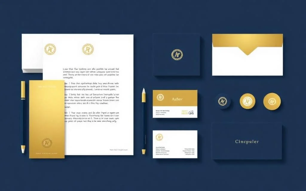 Author Branding