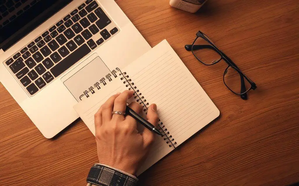 Ghost Writing
