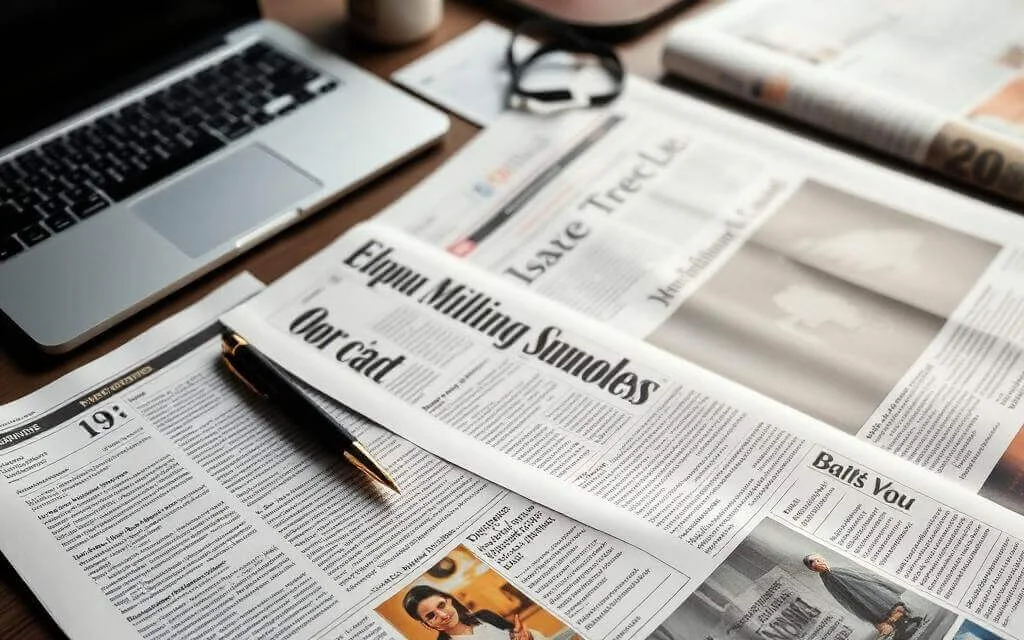 Article Writing & Publication
